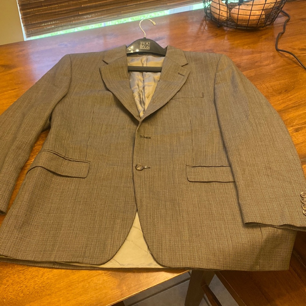 Man’s M-47 Chaps Ralph Lauren Blazer